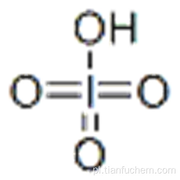 Kwas okresowy CAS 13444-71-8